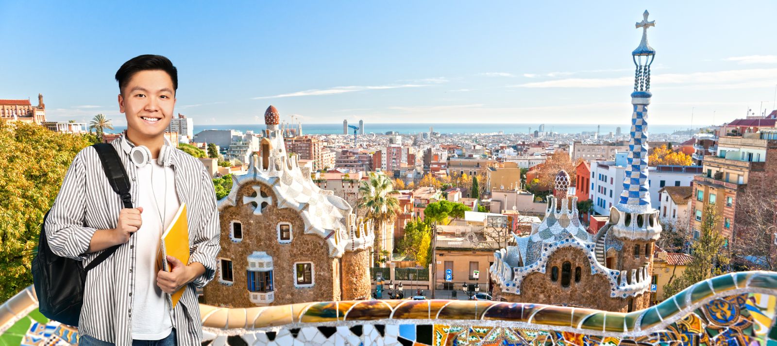 Spaans leren in Barcelona