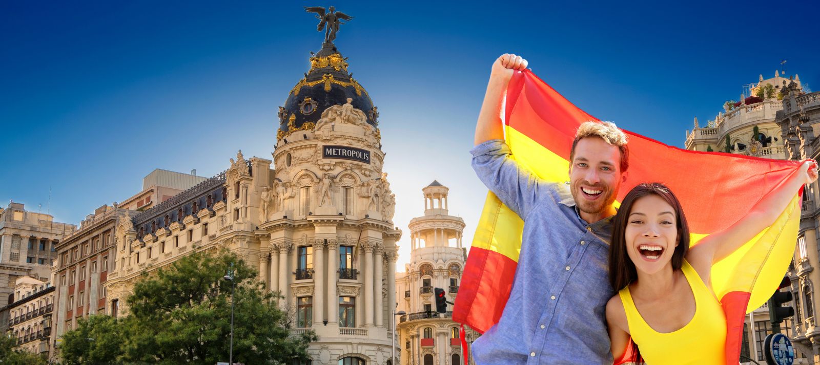 Spaans leren in Madrid