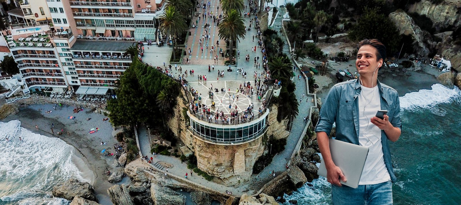 Spaans leren in Nerja