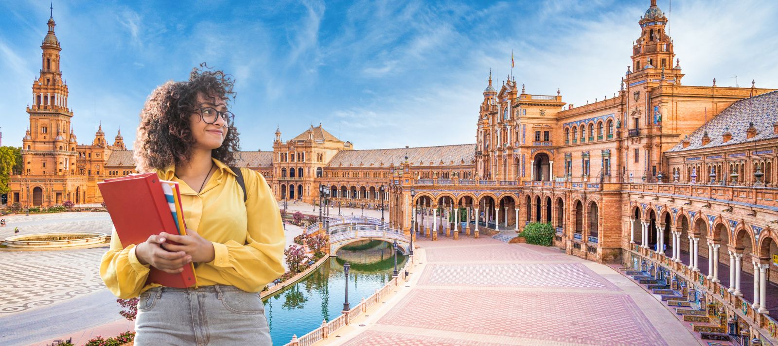 Spaans leren in Sevilla